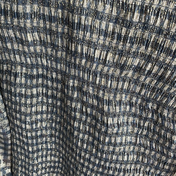 Love shack fancy dress metallic size S - Picture 3 of 12